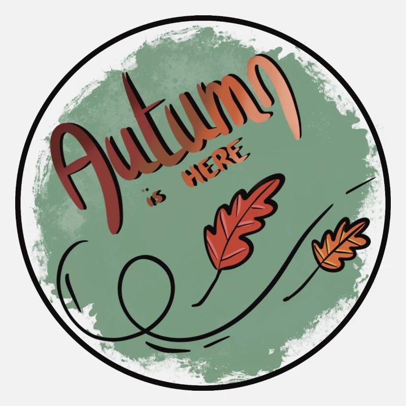 Der Herbst ist da