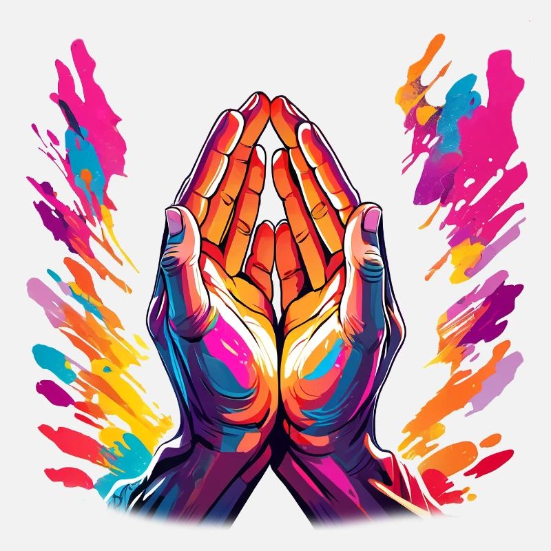 Pray to God
