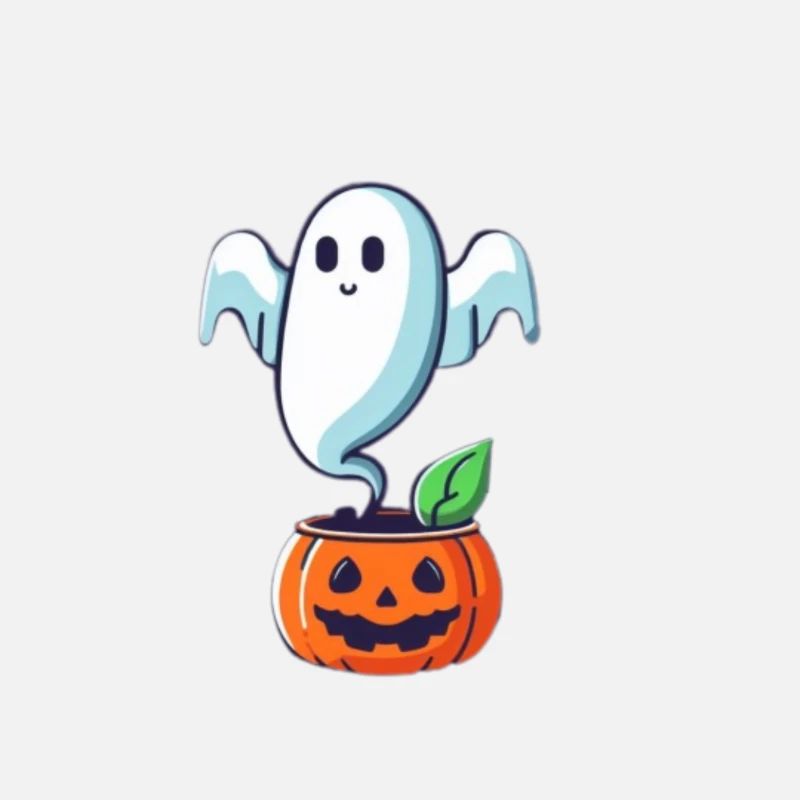 Halloween-Geist