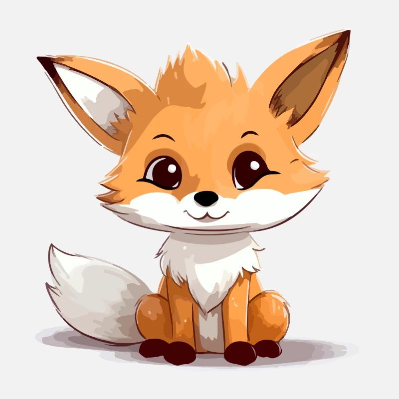 Bilo the Baby Fox