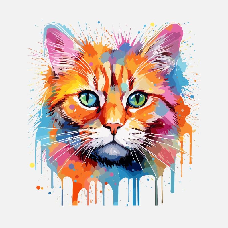 Ingwer Katze