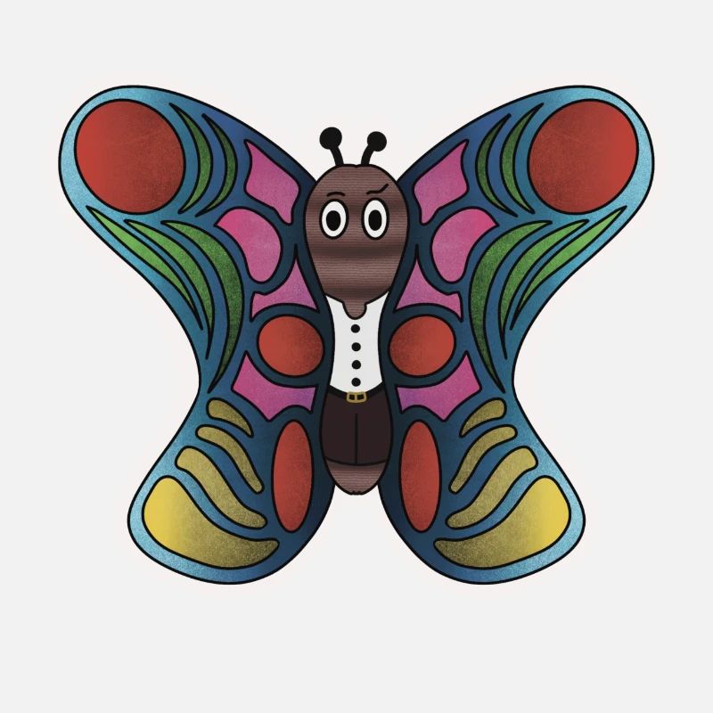 Schmetterling