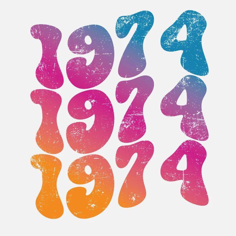 Anniversaire 1974