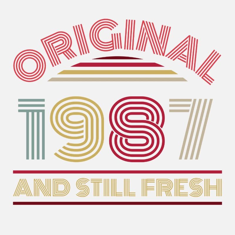 1987 Vintage