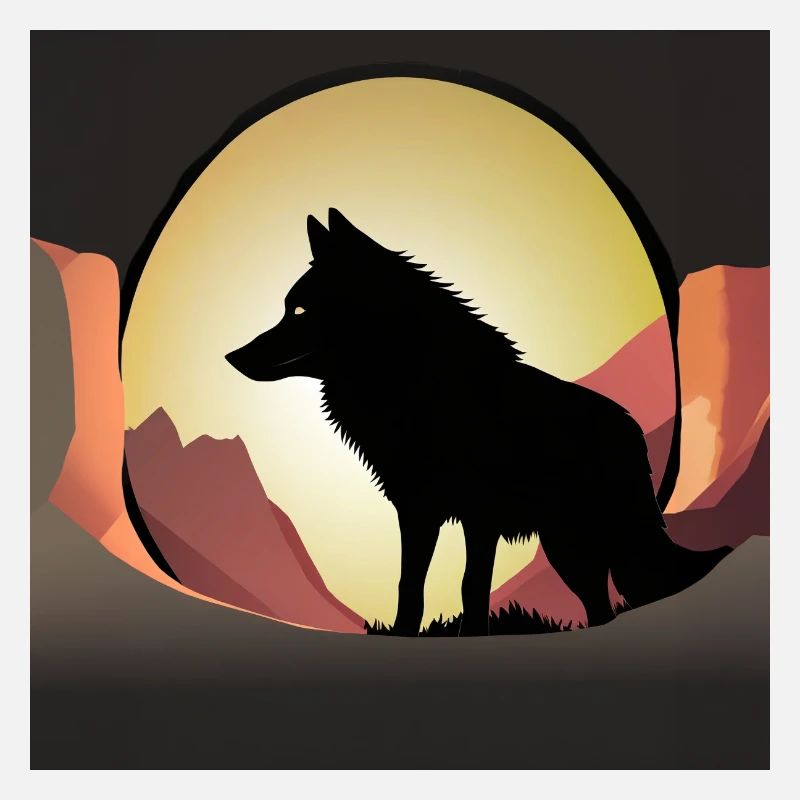 Wolflogo