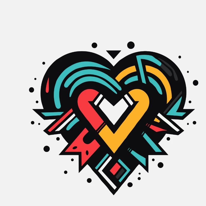 Coeur moderne