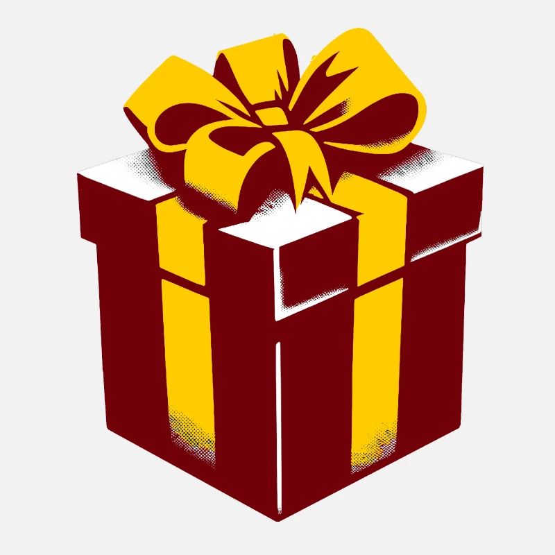Ich bin Dein Geschenk