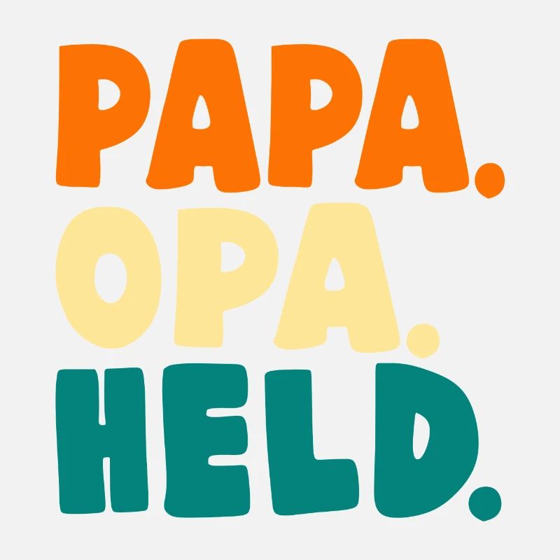 PAPA OPA HELD