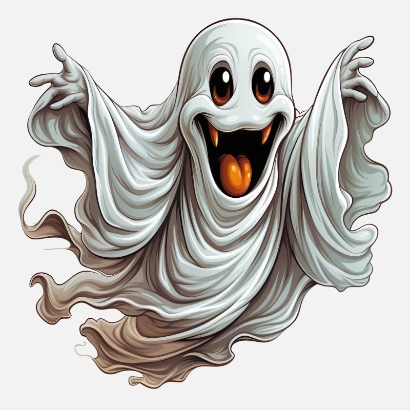 Ghosts, supernatural beings or imagination?