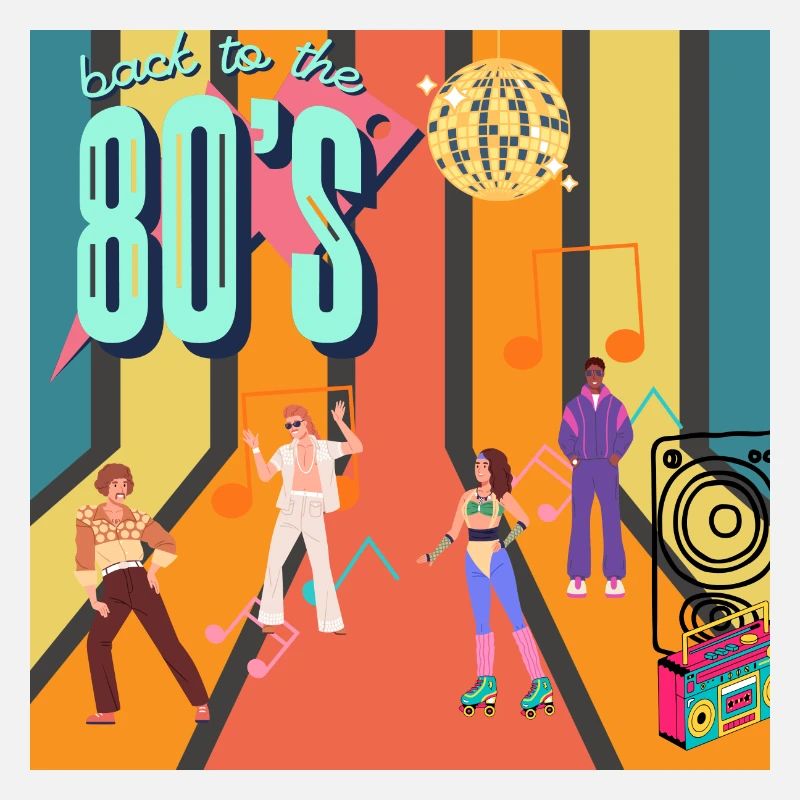 Retro Roller Groove