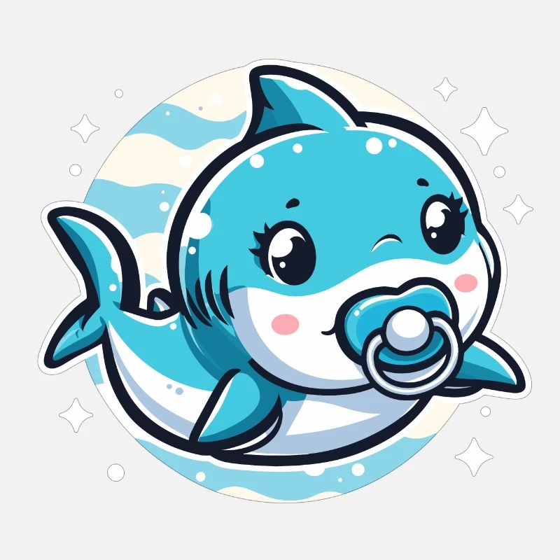 Bébé requin