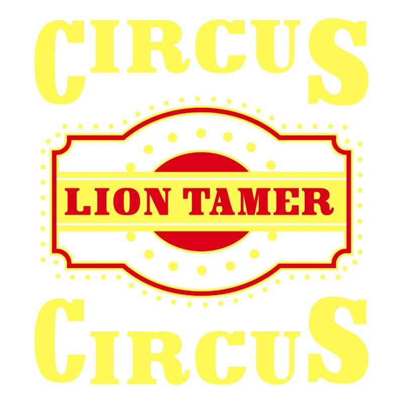Circus Tent Ringmaster Performers