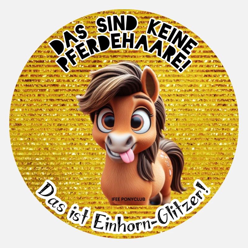 Chocobella spreads Einhornglitzer