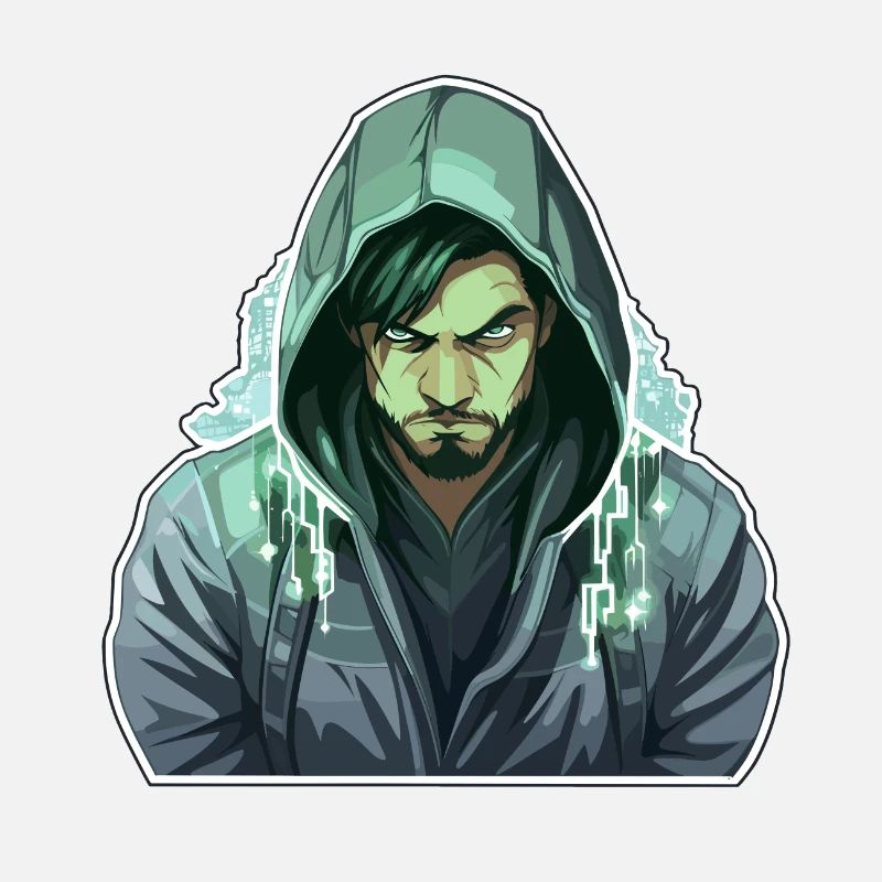 Ethical Hacker - Illustration