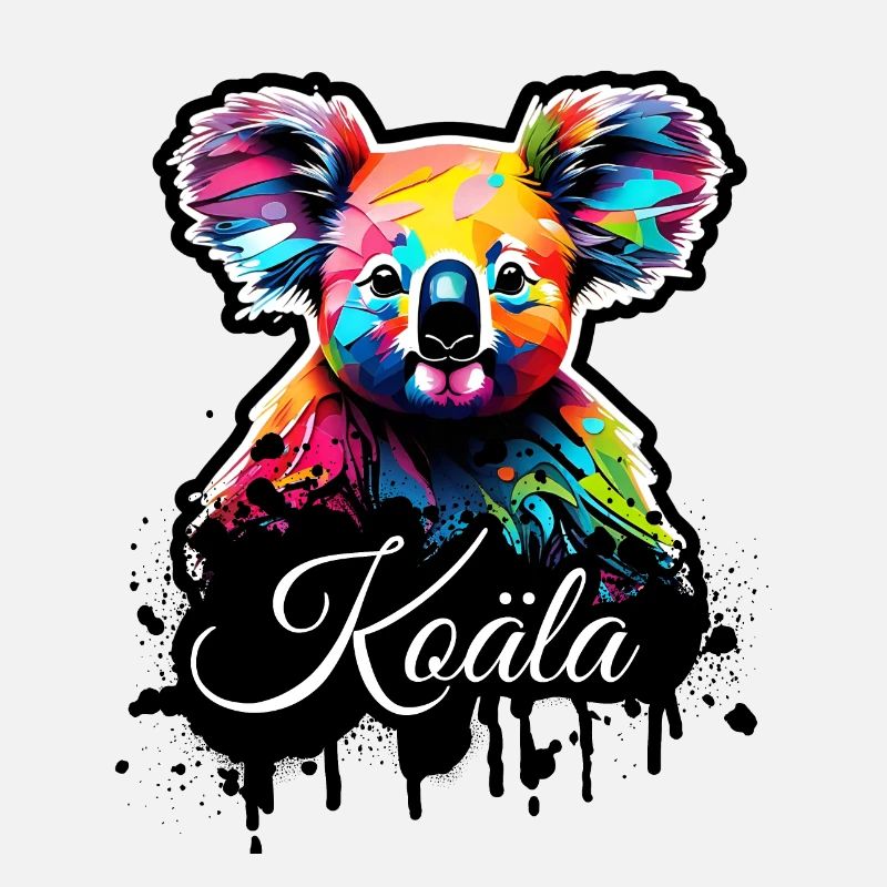 Koäla design color
