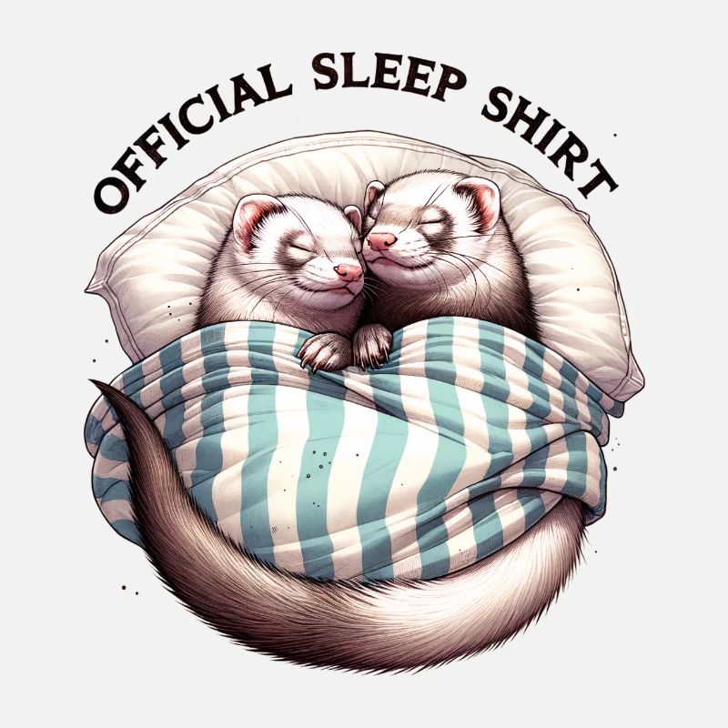 Sommeil à moustaches