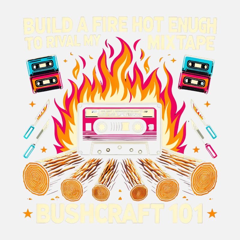 Mixtape Feu de camp