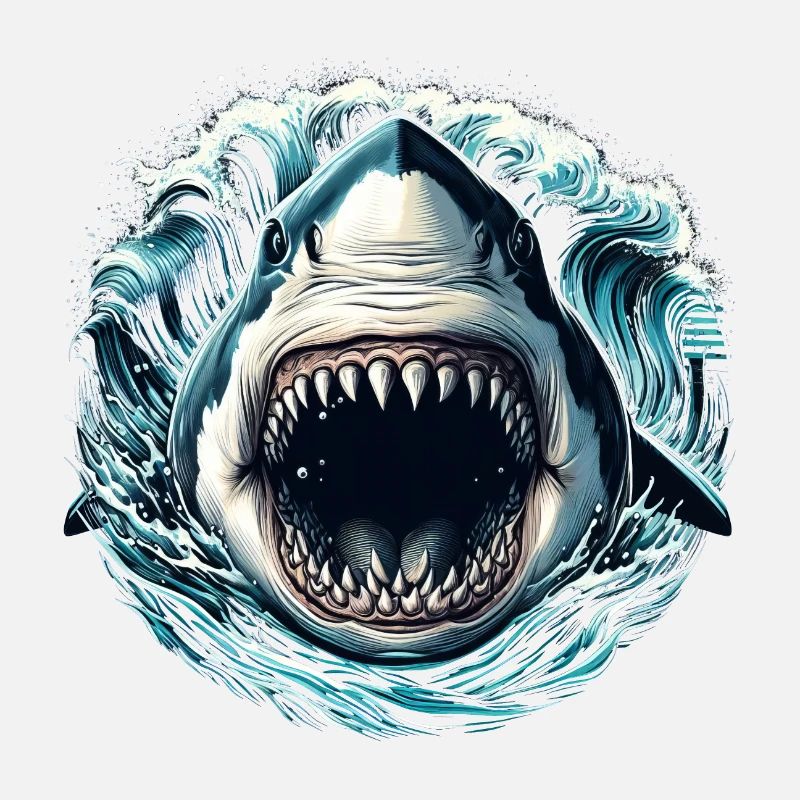 Attaque de requin
