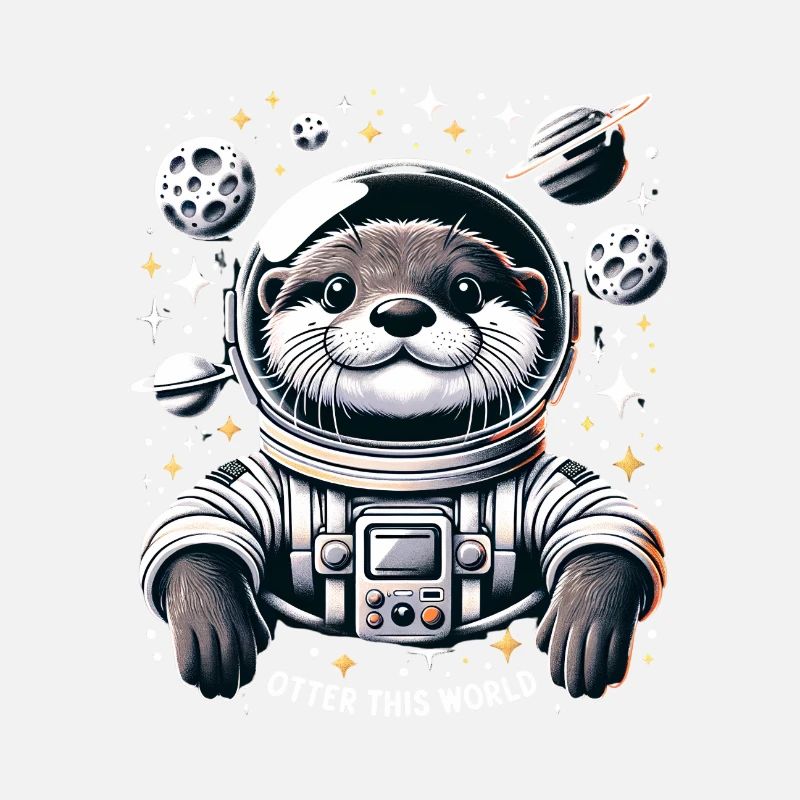 Otter Space Explorer