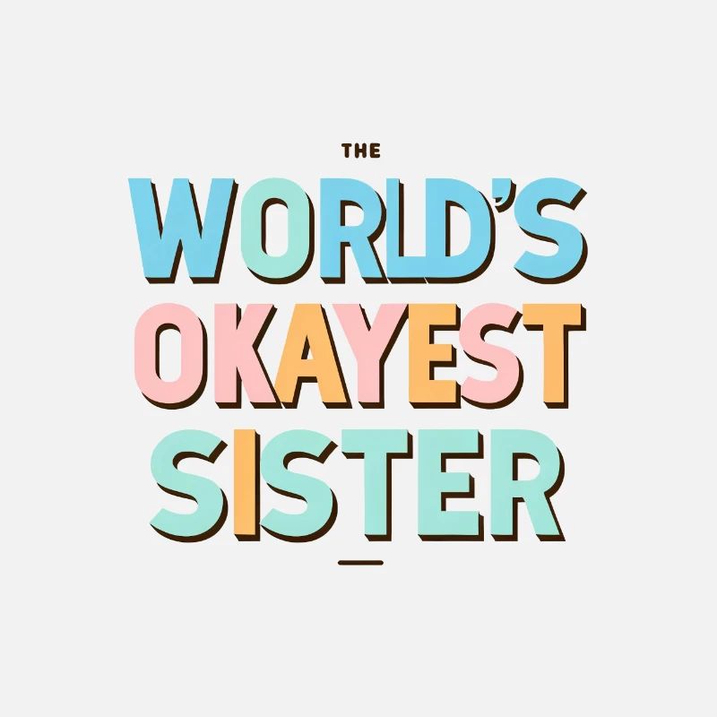 Mediocre Sibling Recognition 2