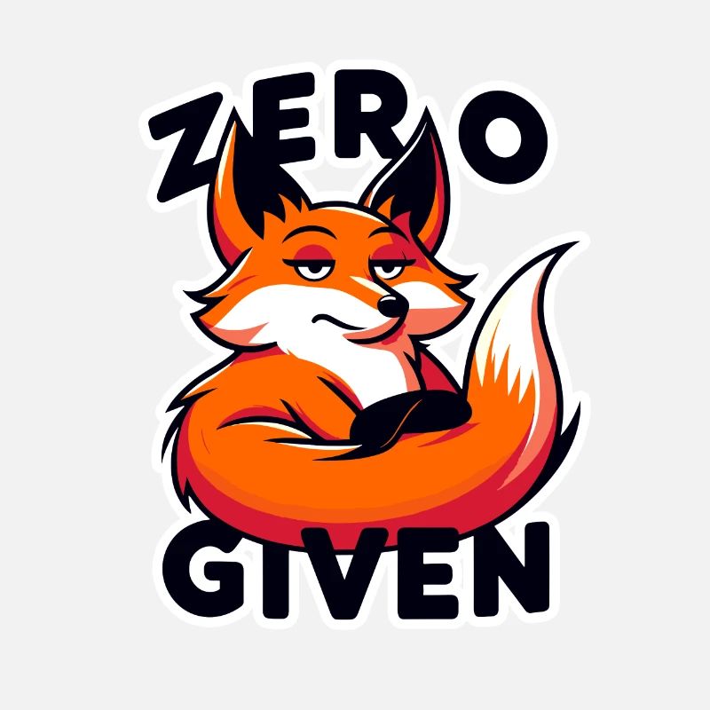 Zero Given - Fox Illustration