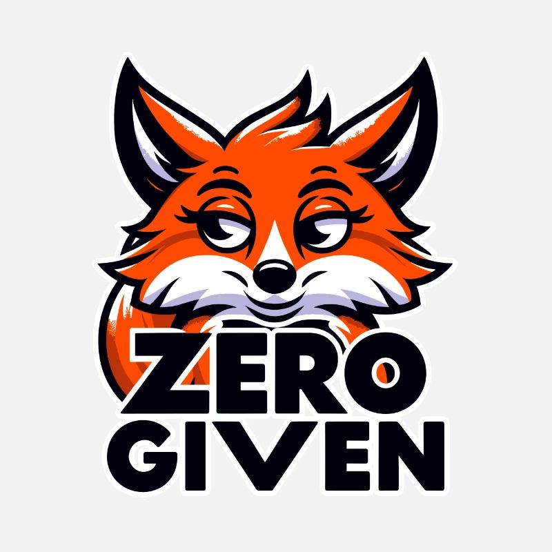 Zero Given - Fox Illustration