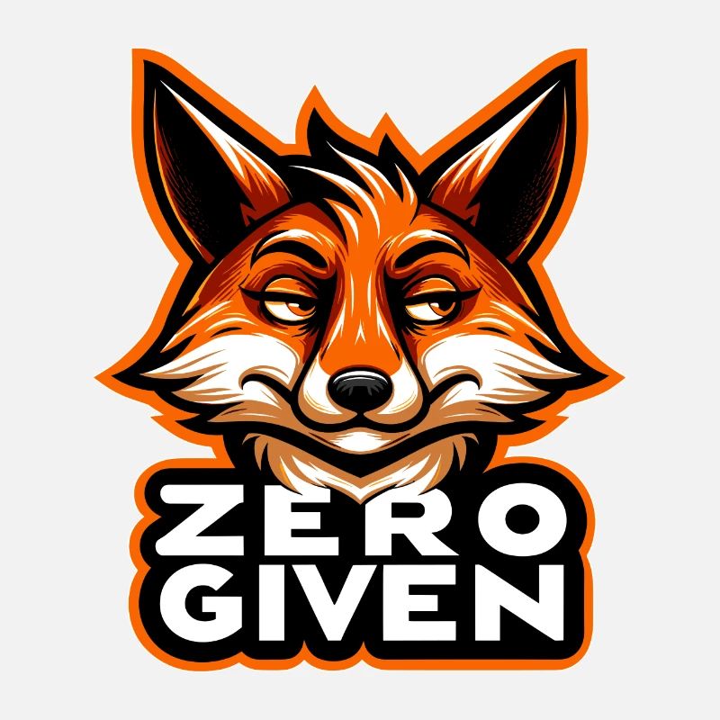 Zero Given - Fox Illustration
