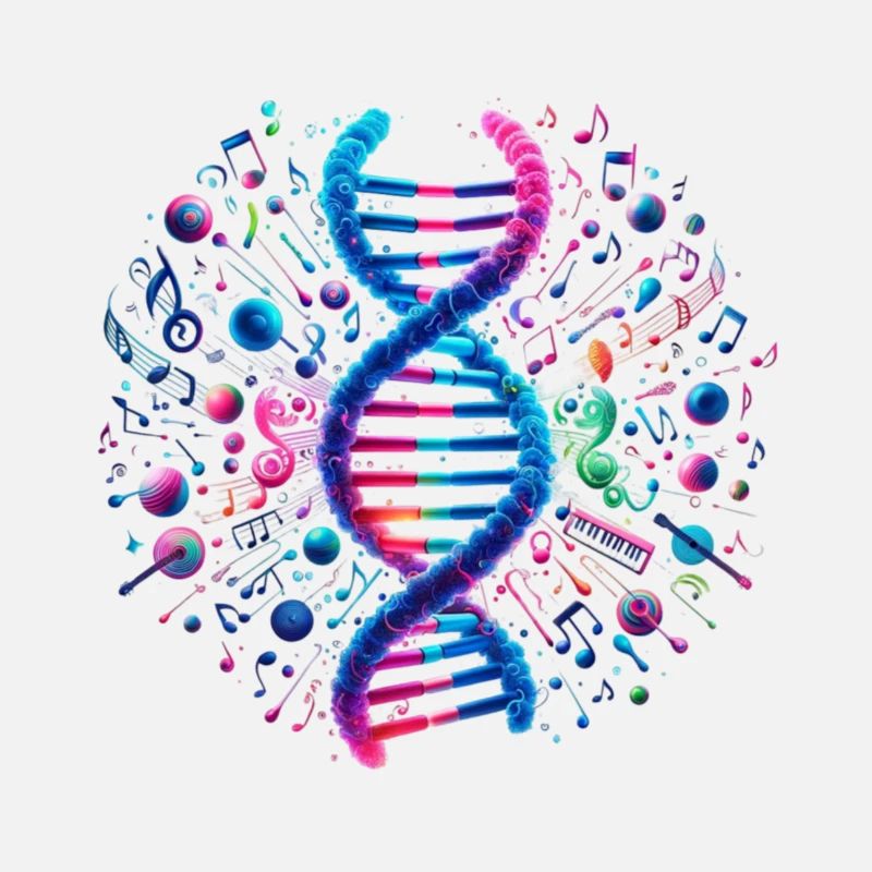 La musique est dans notre ADN