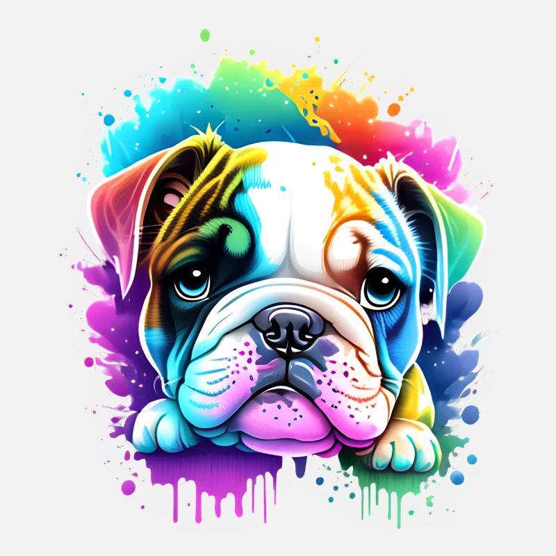 Bouledogue Chiens Propriétaire De Chien Propriétaire De Chien
