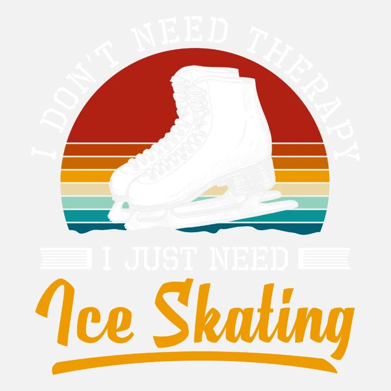 Eislaufen Schlittschuhe Eisbahn