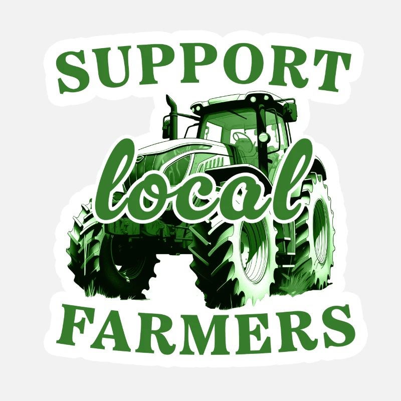 Support Local Farmers