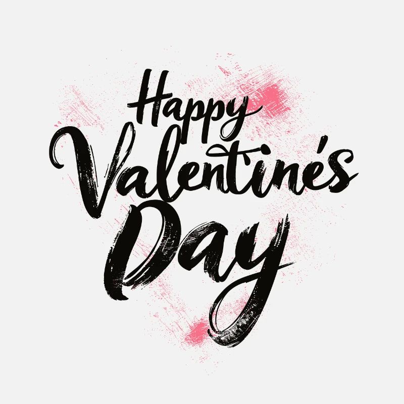 Eleganter Valentinstag - schickes Liebesskript