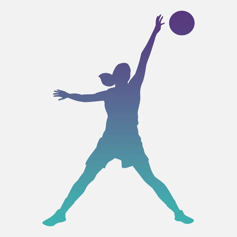Basketball Mädchen