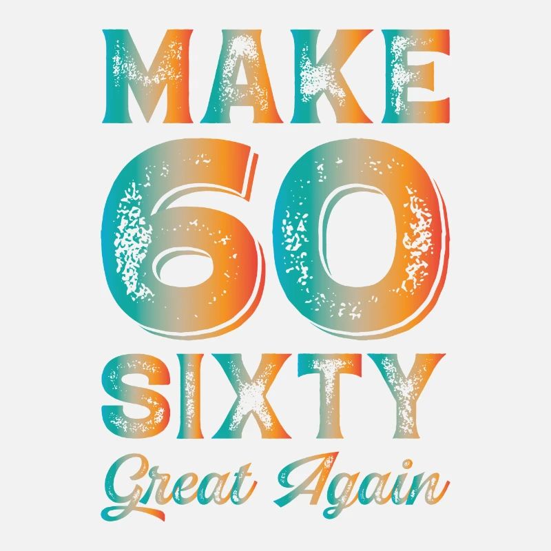 60. Geburtstag