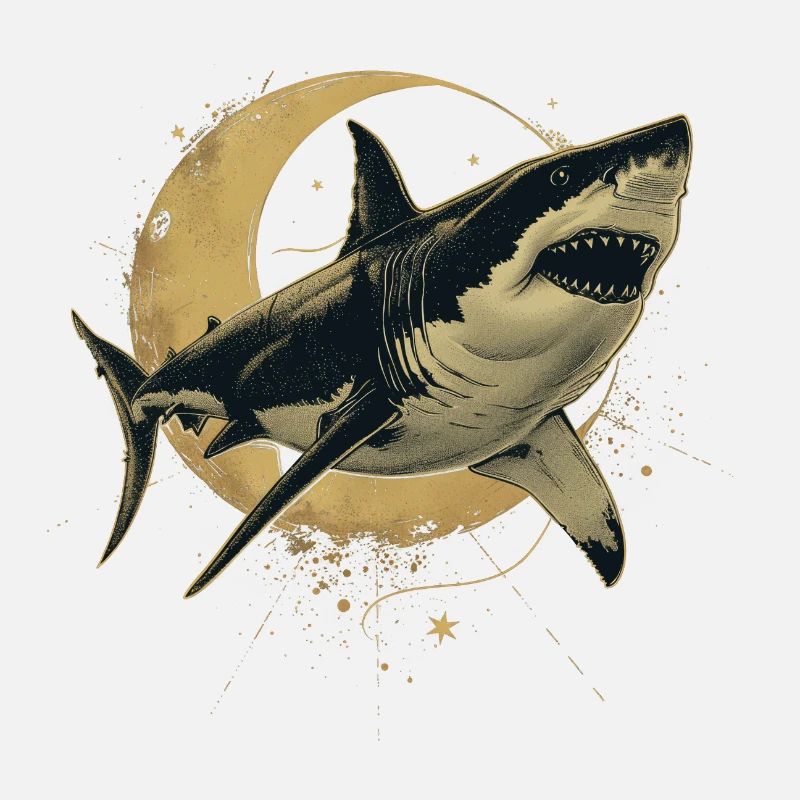 Requin lune