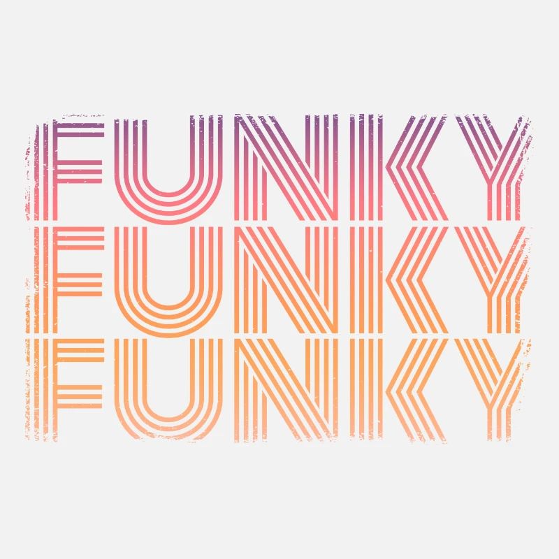 Funky Retro