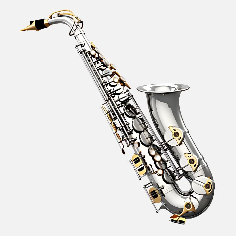Le saxophone est un instrument à vent