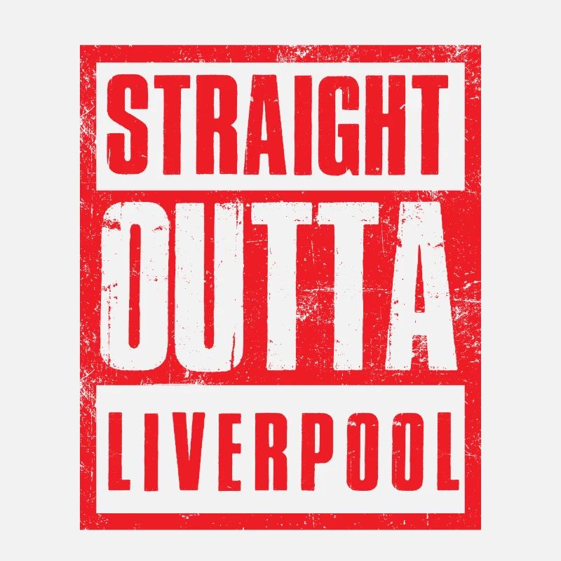 Tout droit sorti de Liverpool