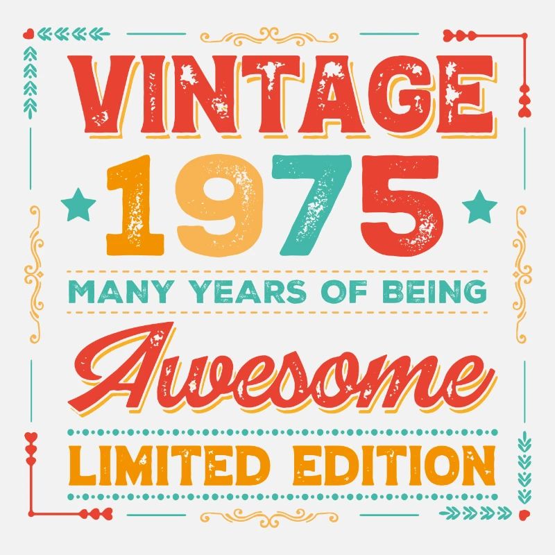 1975 Vintage
