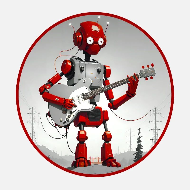 CONNECTÉ À LA MUSIQUE