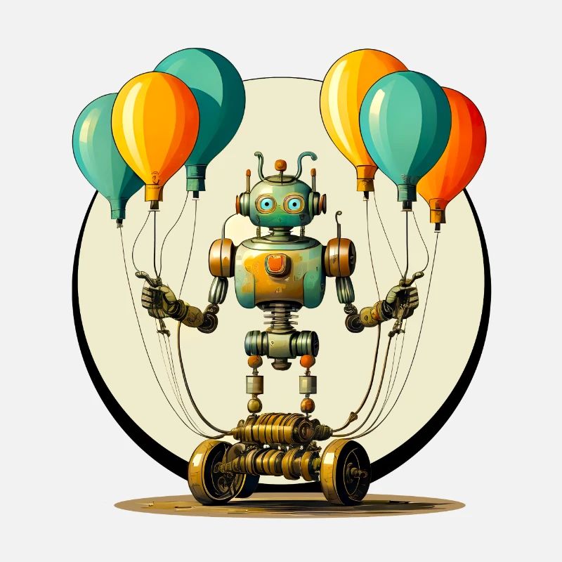 VENDEUR DE BALLONS