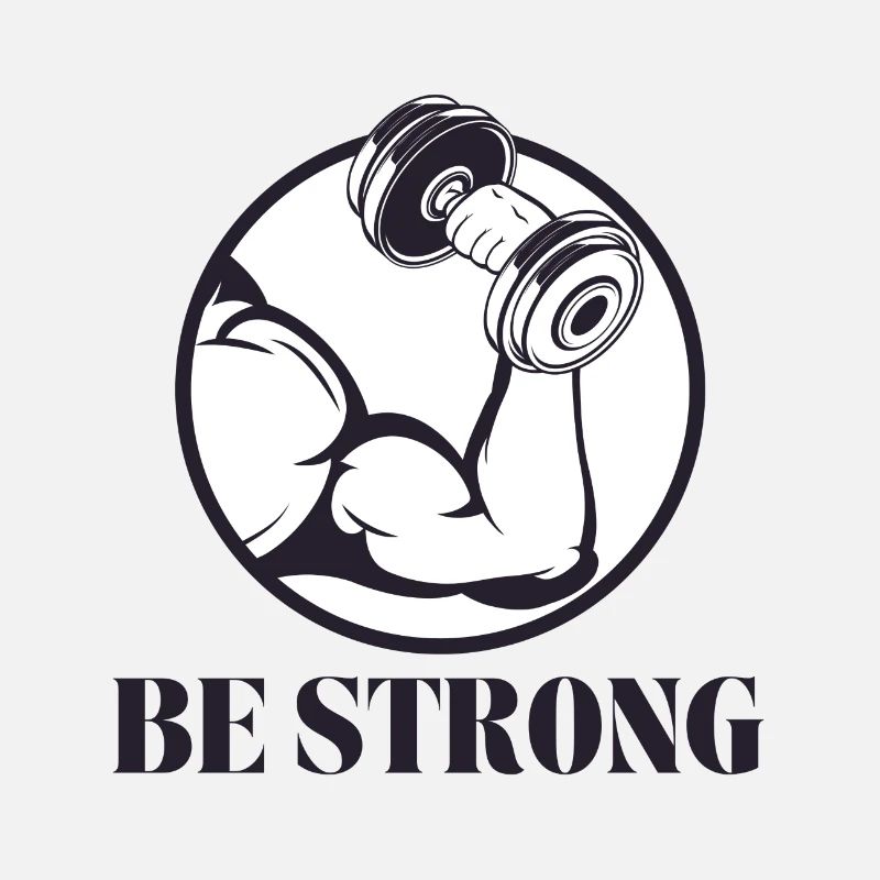 Be strong - Sei stark 💪