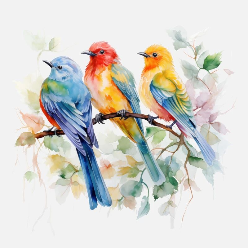 Spring Songbirds