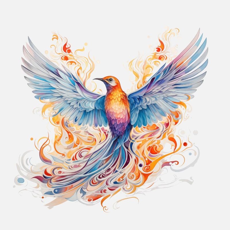 Paradies-Vogel