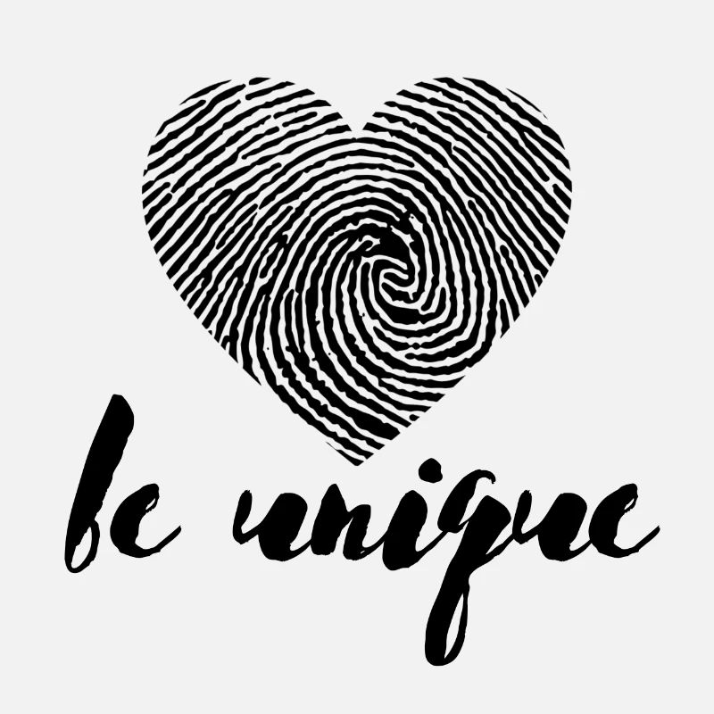 Be unique