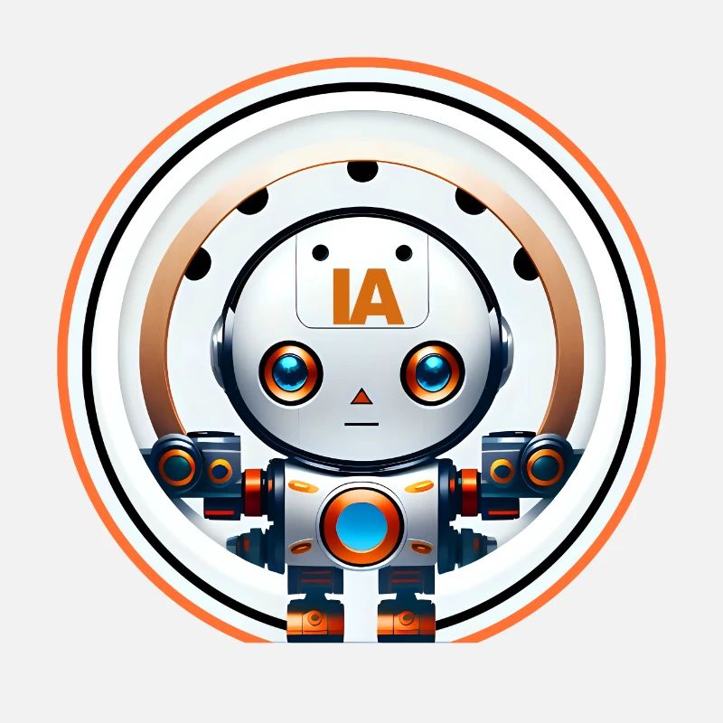 "AI" ROBOT