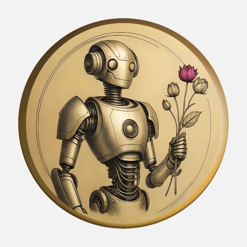 ROMANTISCHER ROBOTER