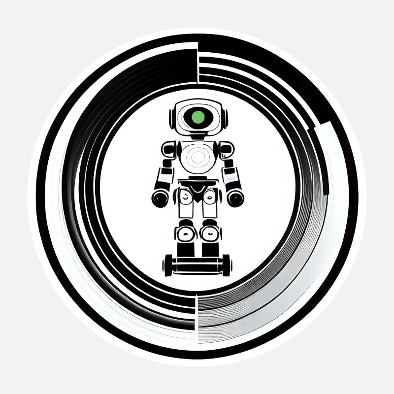 GREEN LIGHT ROBOT