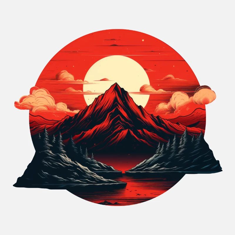 Mountain Glow