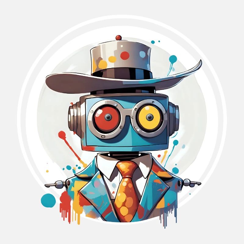 ROBOT DE GALA